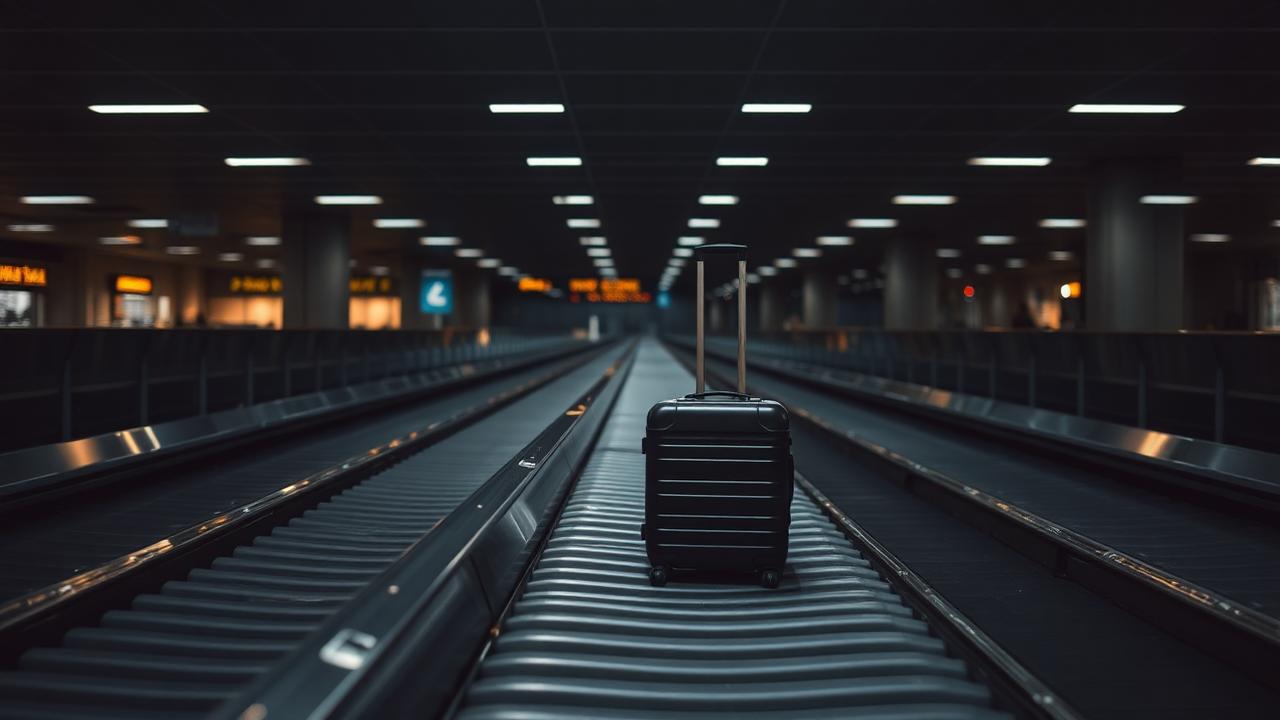 Lost baggage